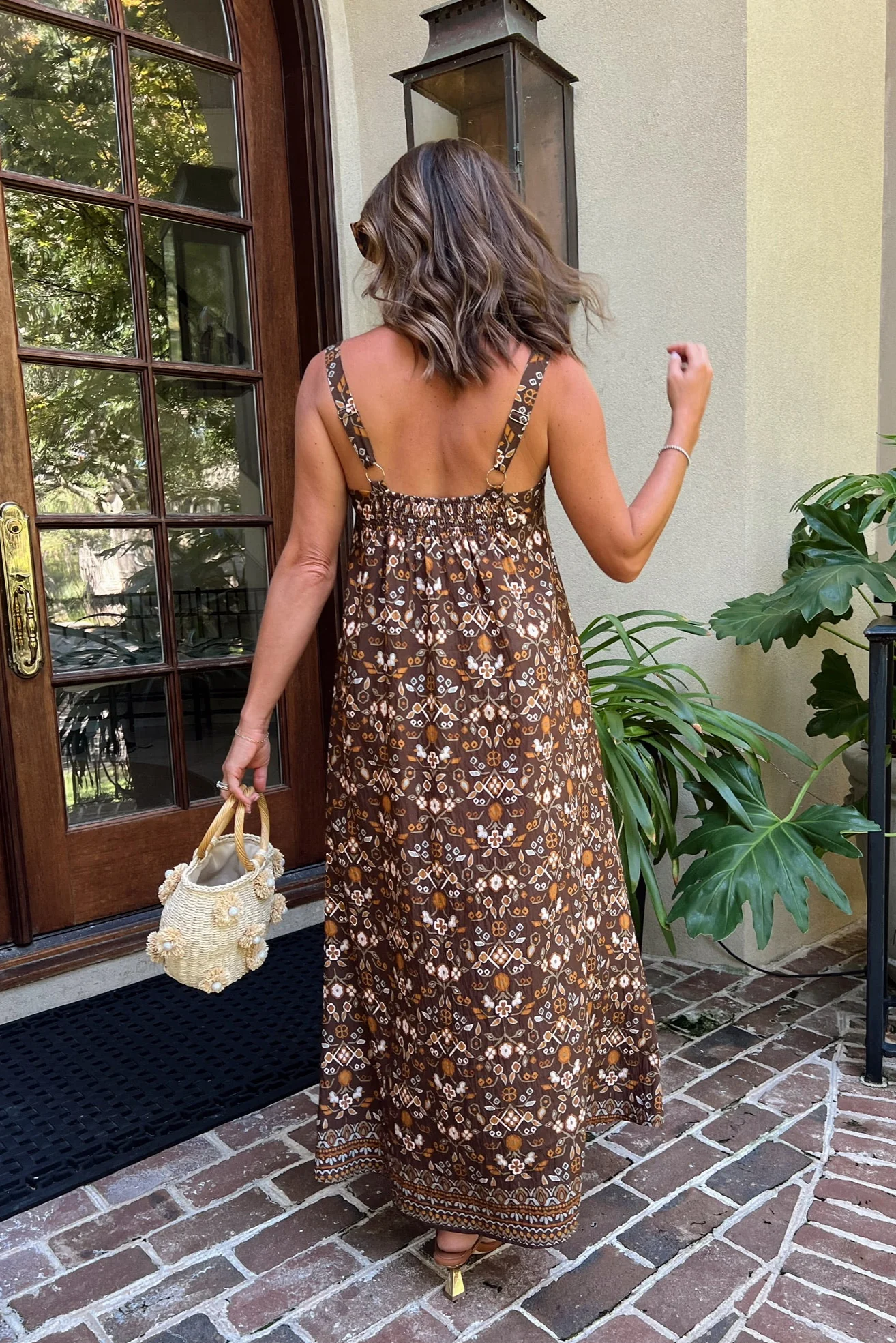 Daisy Chain Dress - Image 4