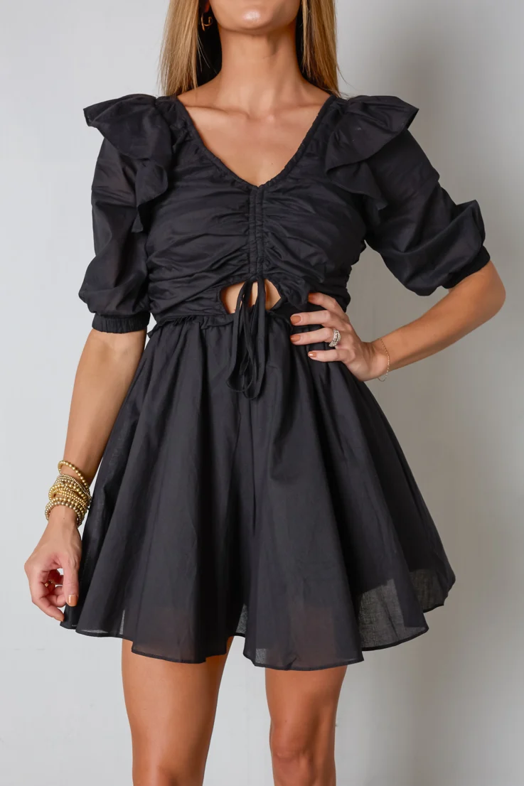 Danielle Romper Dress - Image 3