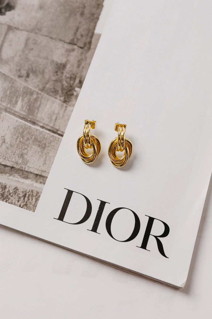 Decisive Earrings