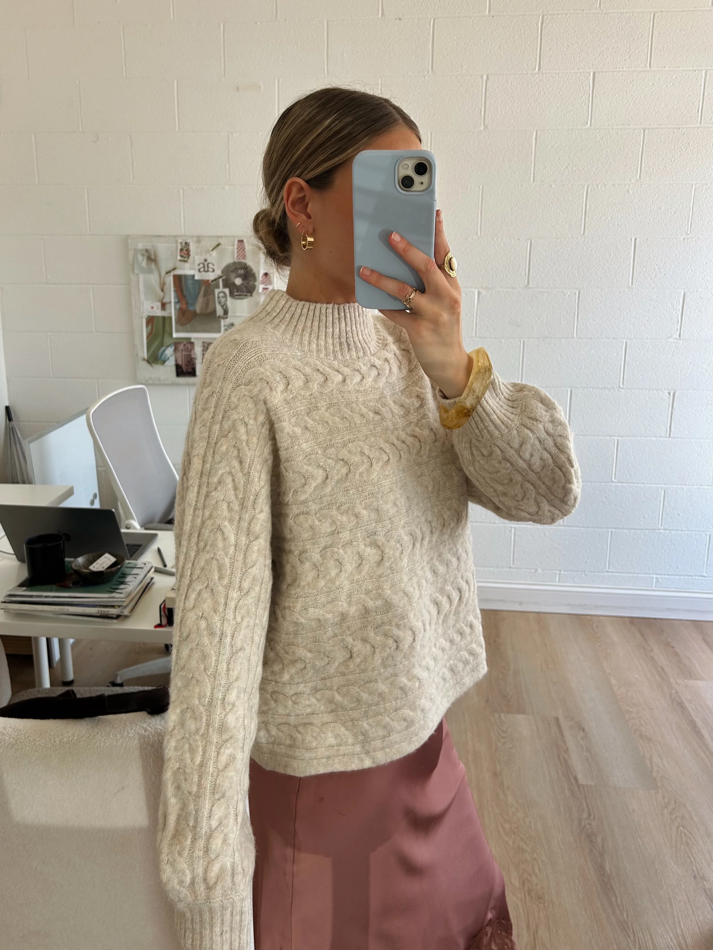 Delia Sweater - Image 3