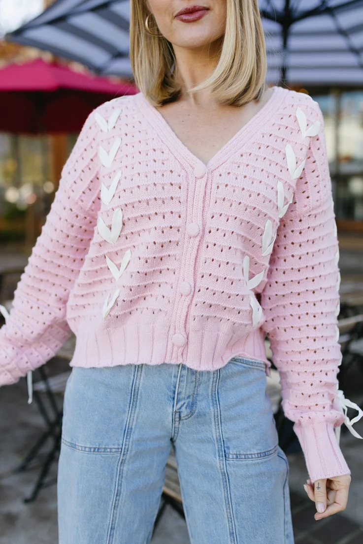 Delilah Cardigan - Image 3