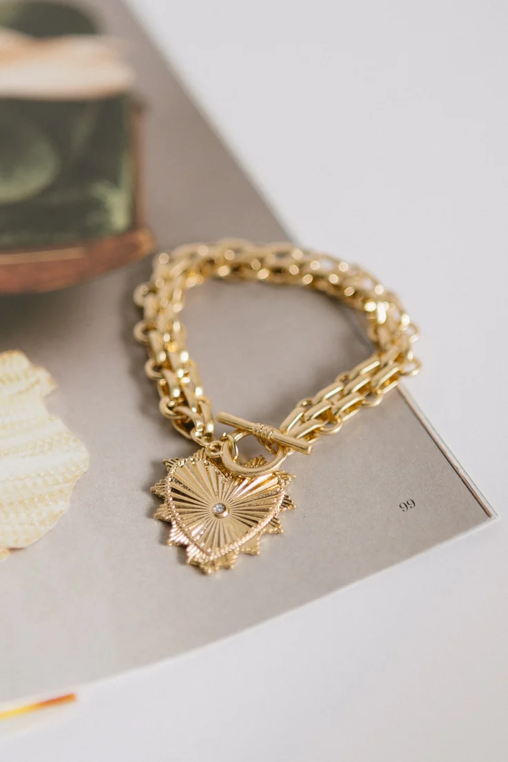 Devoted Bracelet