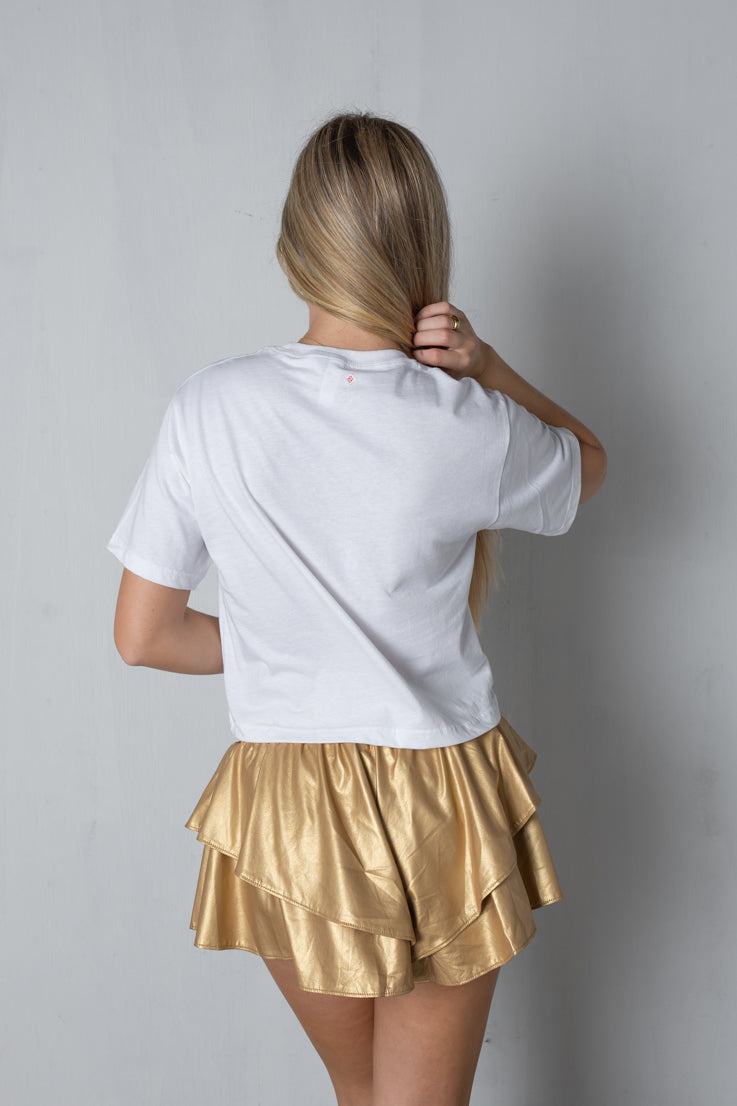 Disco Ball Spirit T Shirt - Image 6