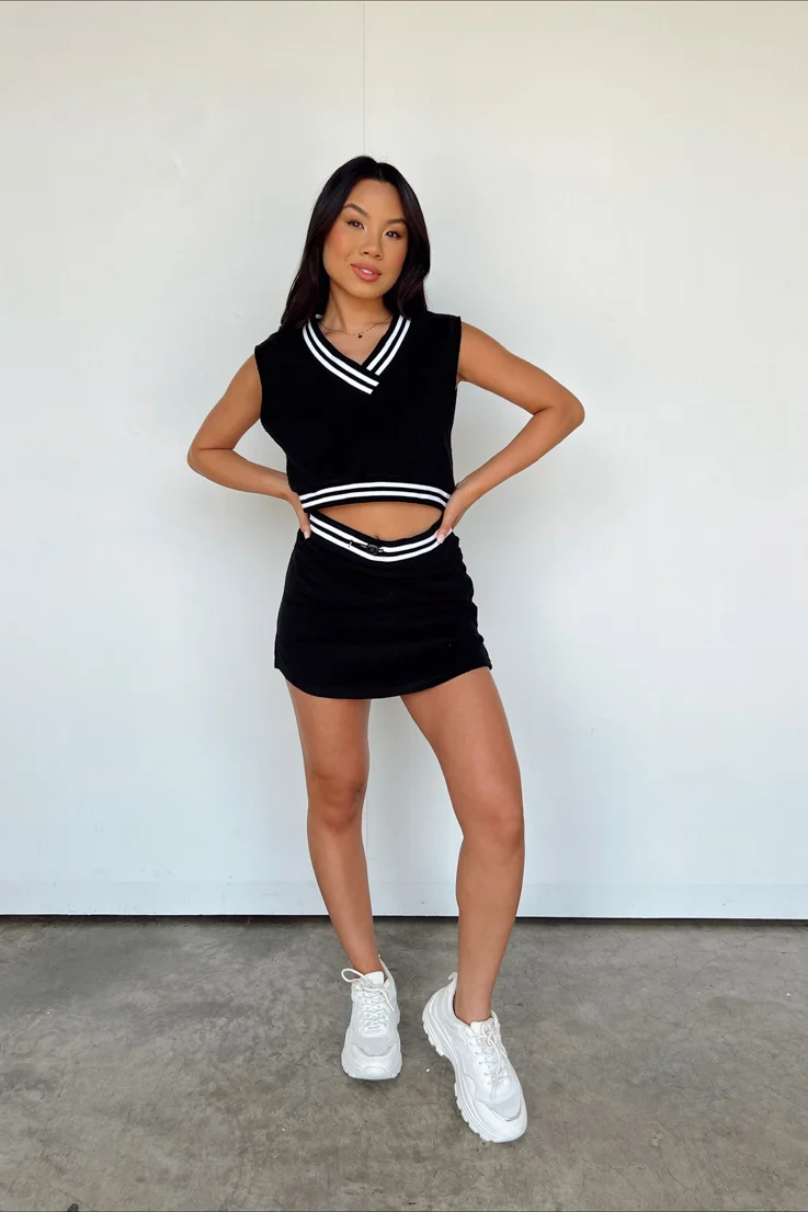 Down The Line Set - Skirt - Image 4
