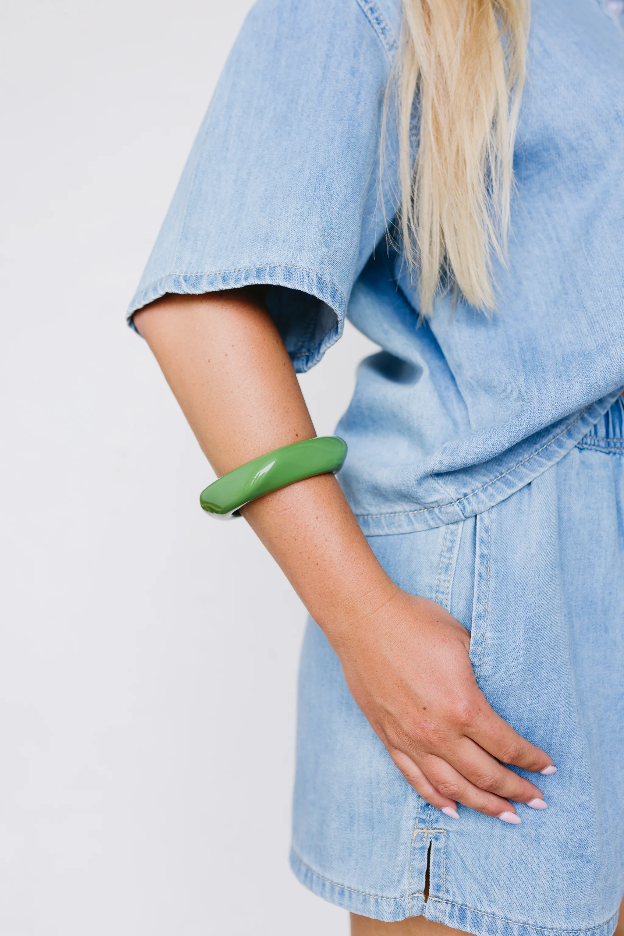 Down to Earth Bangle - Image 2