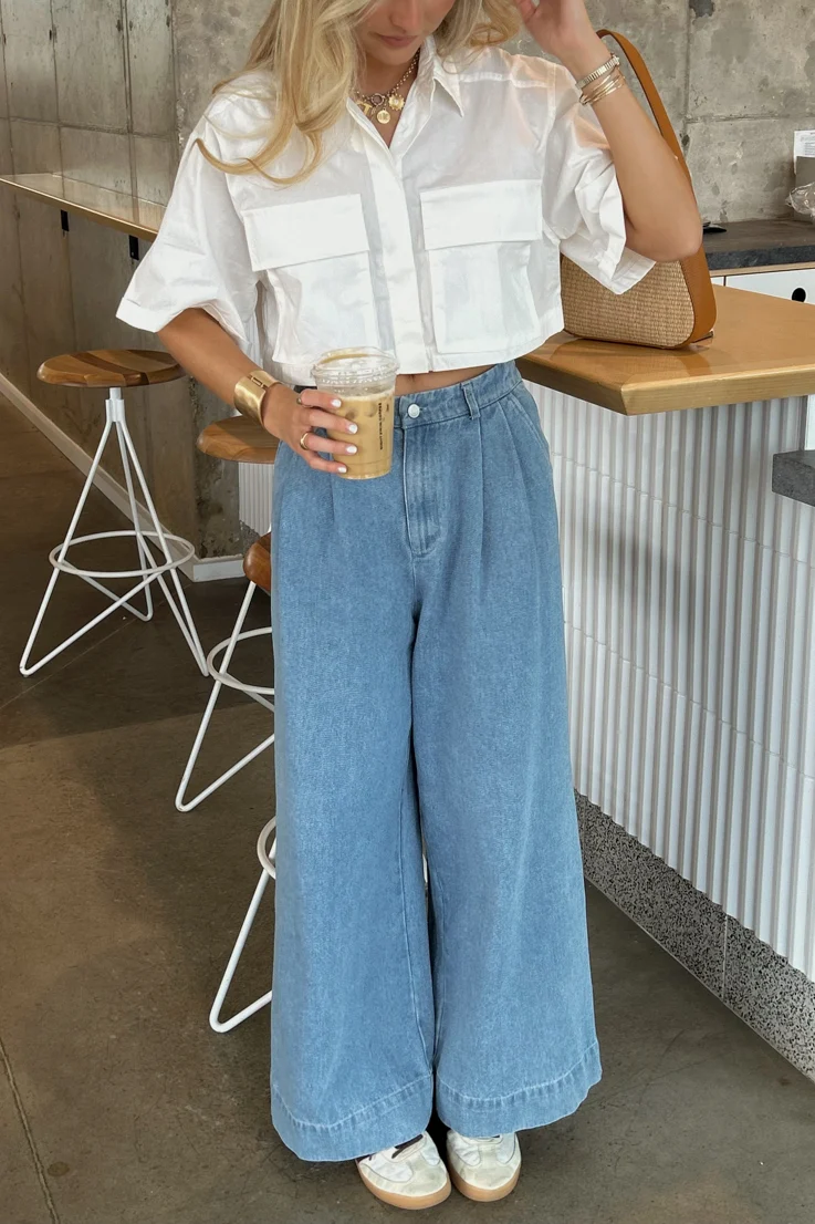 Drew Denim Jeans - Image 2