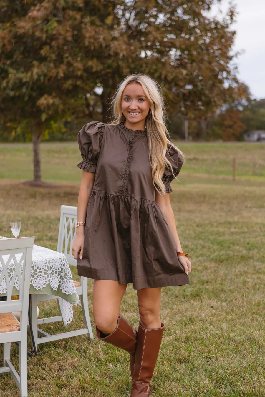 Eastmoor Dress