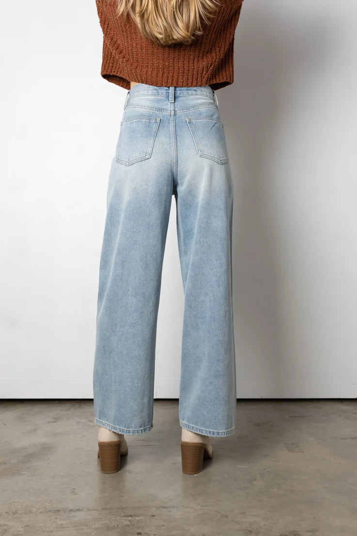 Easy Does It Denim Jeans - Image 2