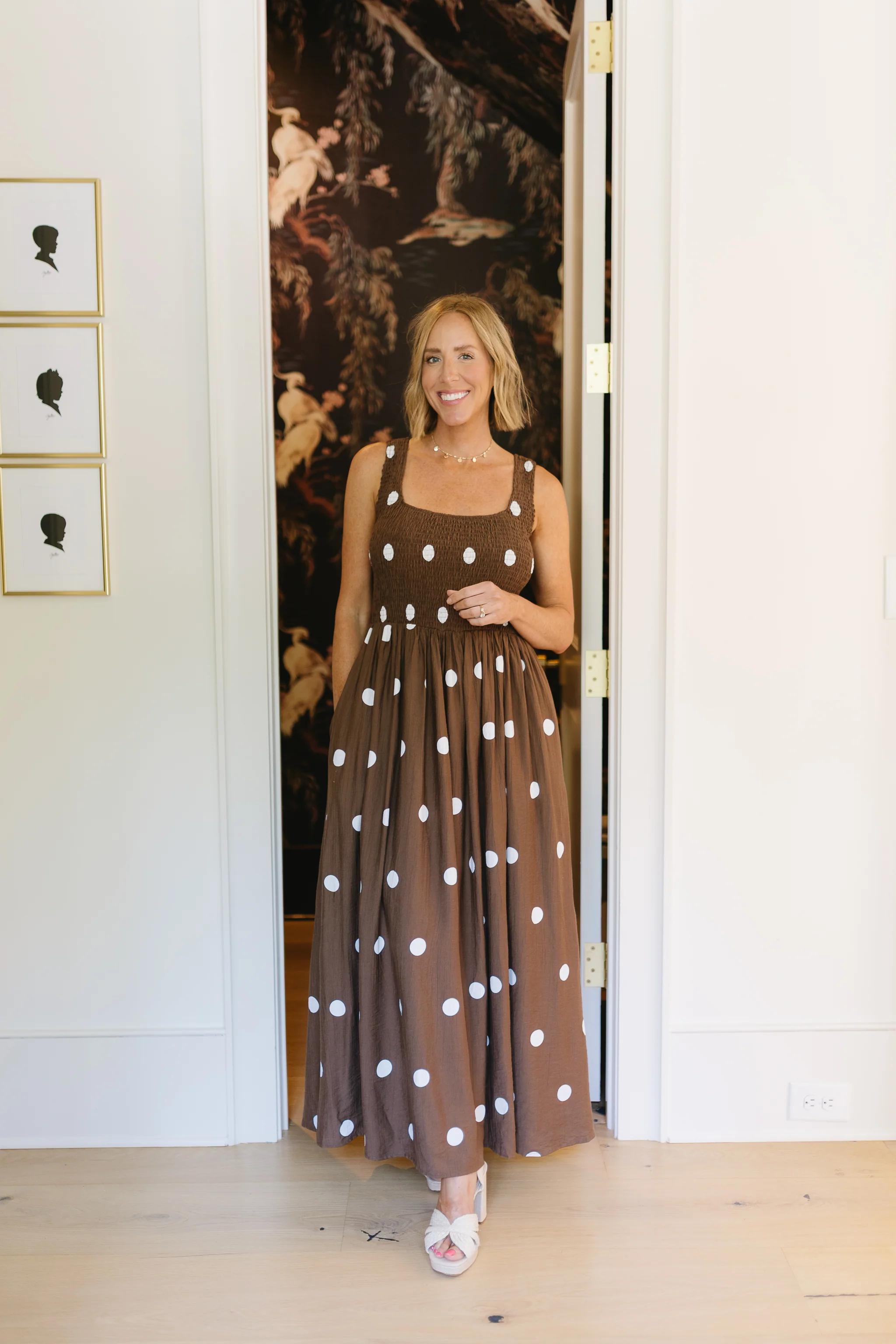 Easy Going Maxi Dress - Image 4