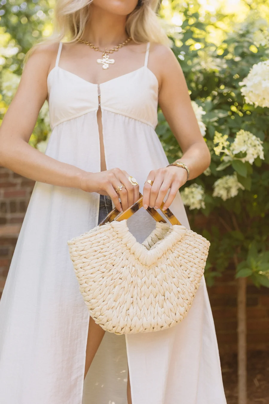 Edge of the Ocean Handbag