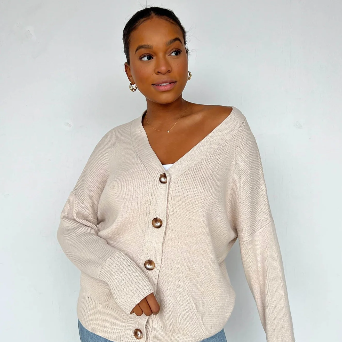 Eggnog Sweater - Image 5