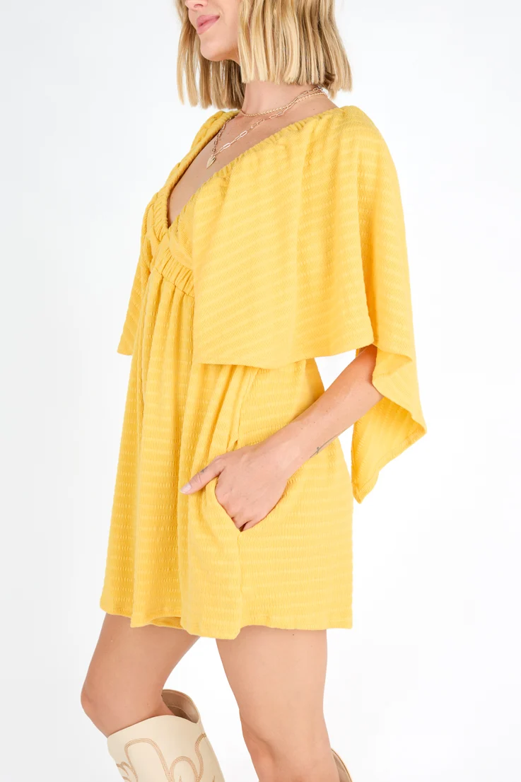 End Zone Romper - Image 2