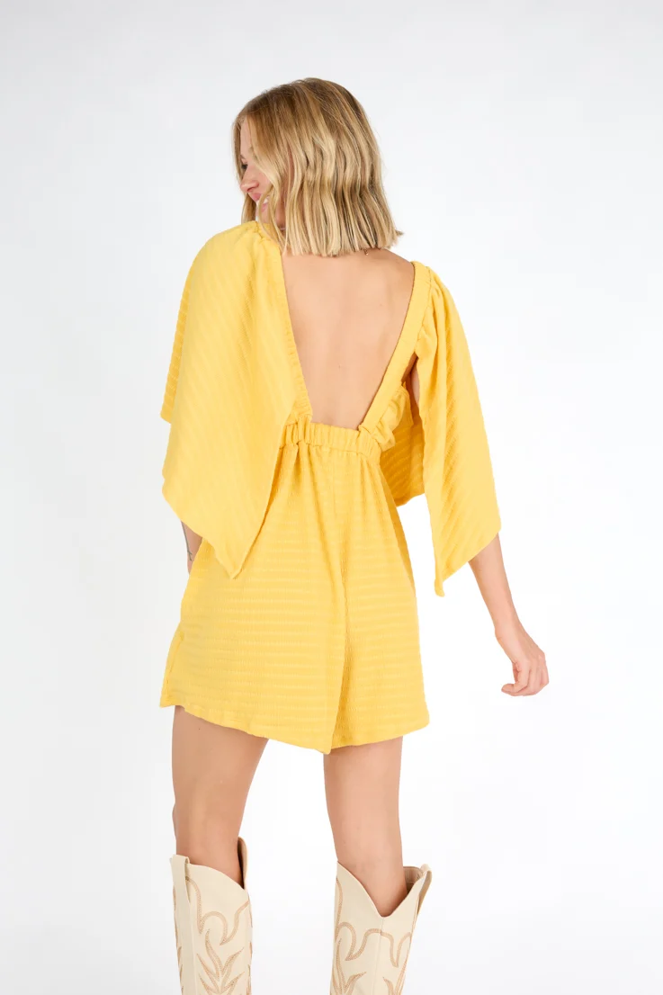 End Zone Romper - Image 3