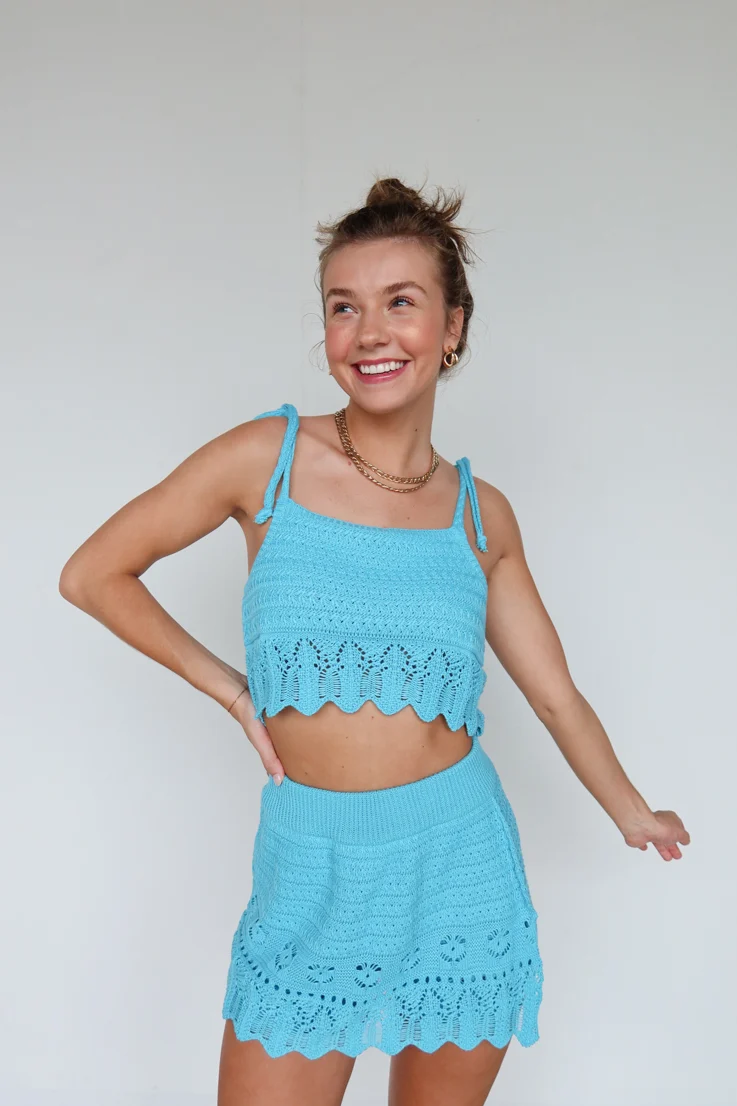 Endless Summer Set - Skort - Image 4