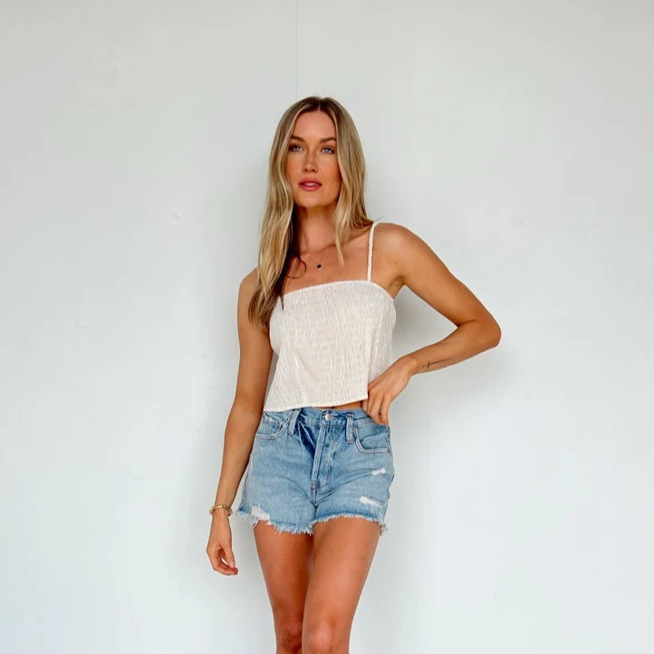 Escapism Crinkle Tank - Image 5