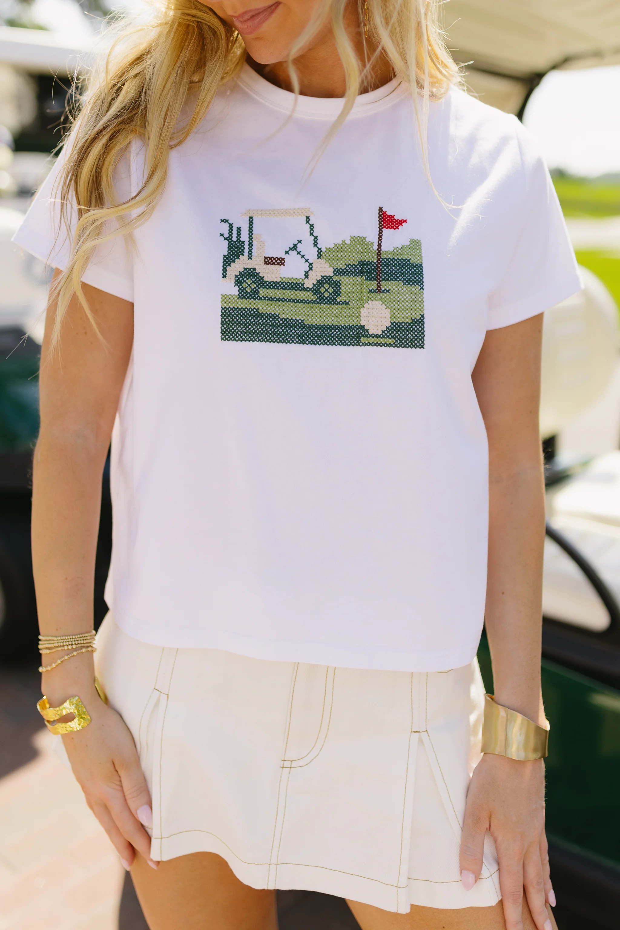 Fairway Tee - Image 4