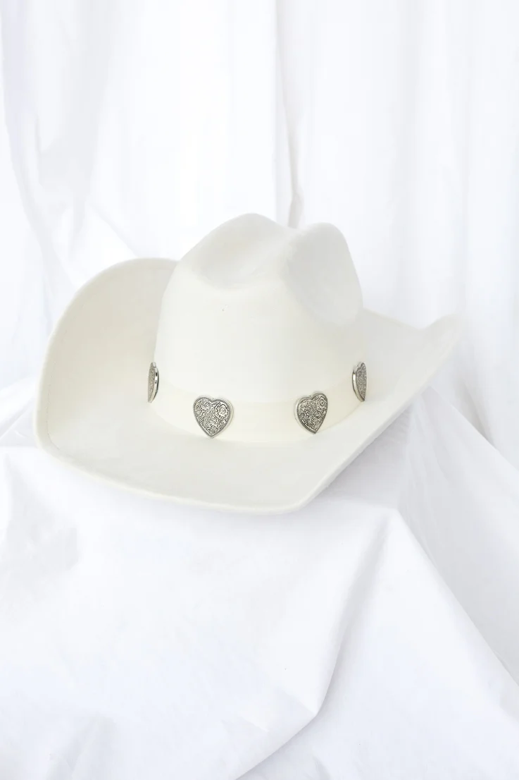 Faith Cowgirl Hat