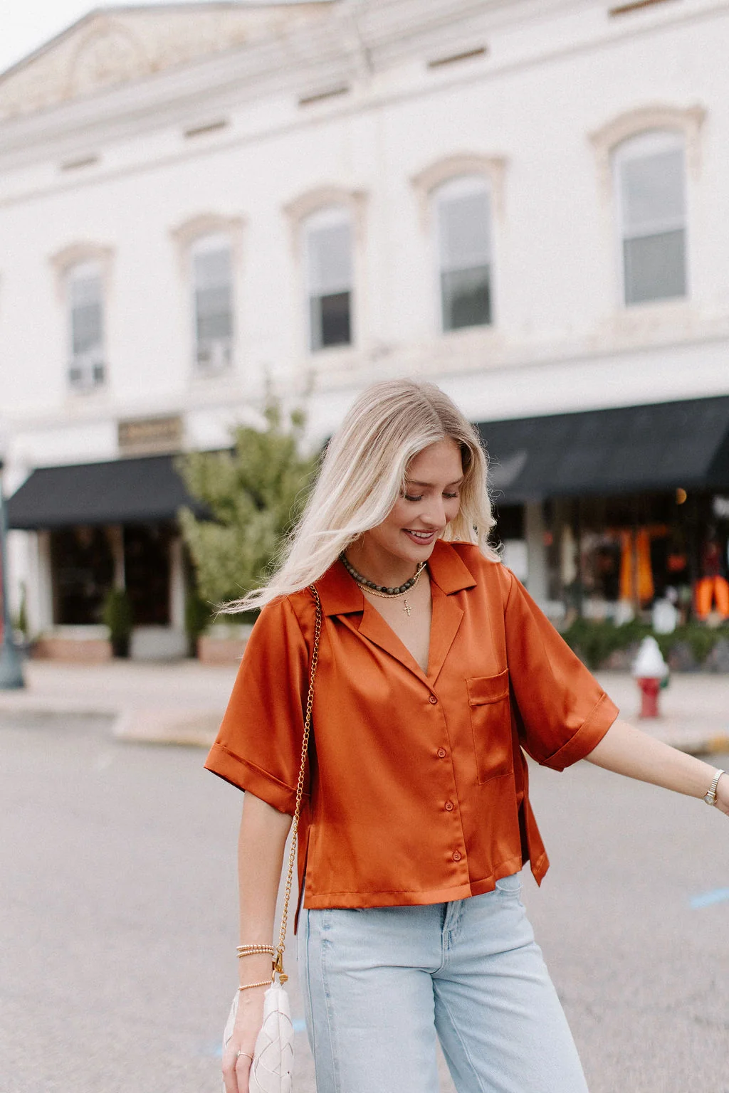 Fall Festival Top