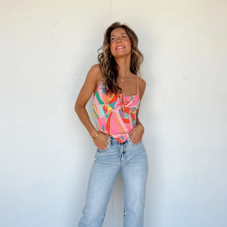 Far Out Tank Top - Image 5
