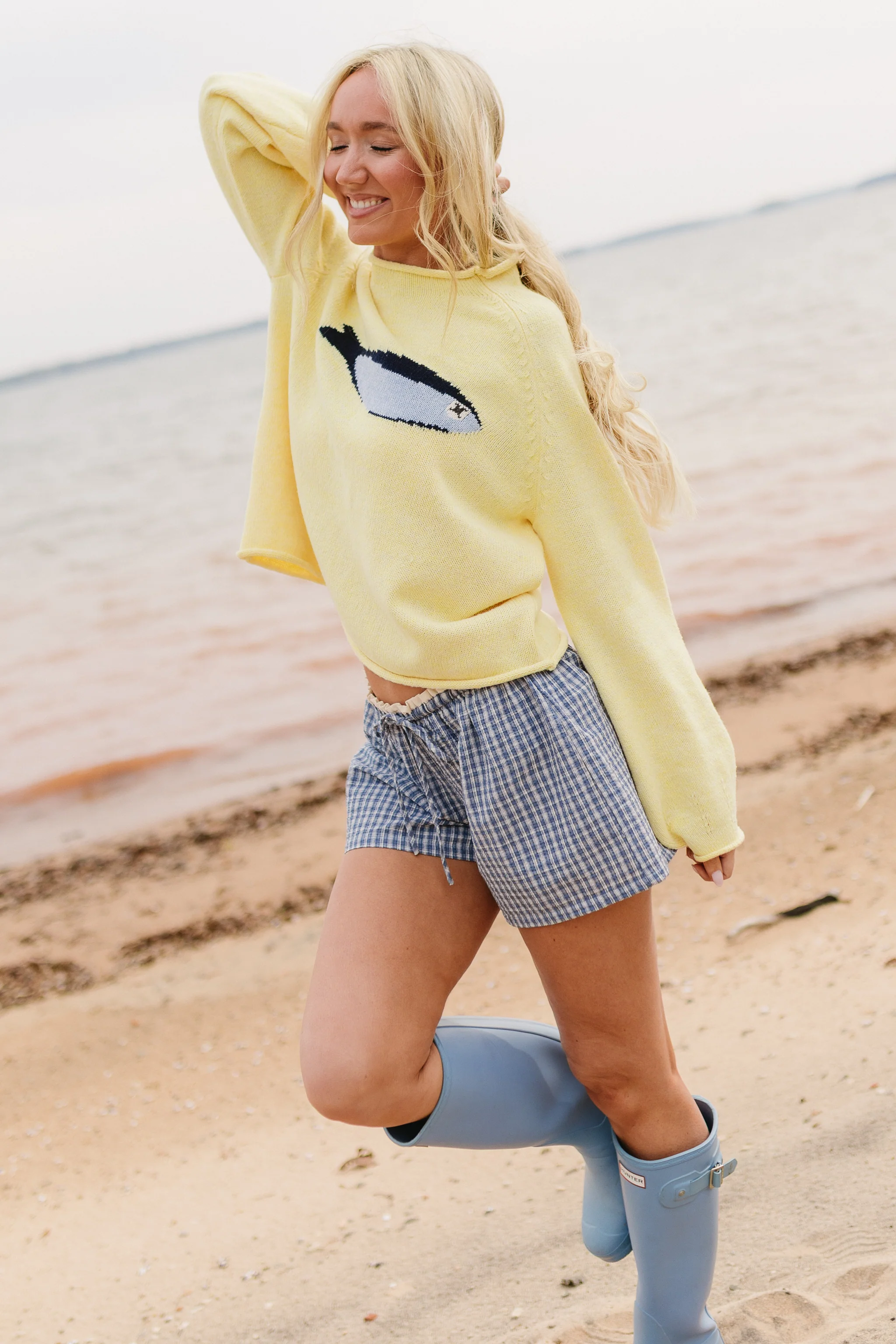 Favorite Pier Sweater