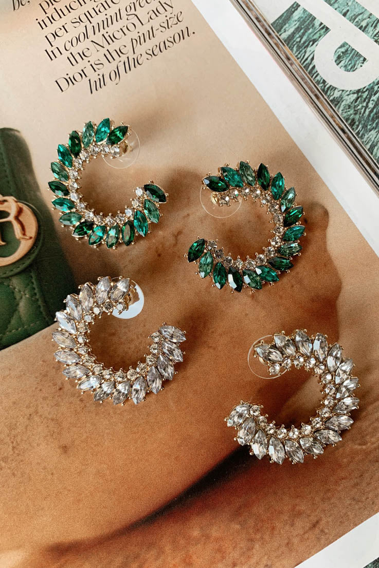 Feeling Festive Earrings - Image 2