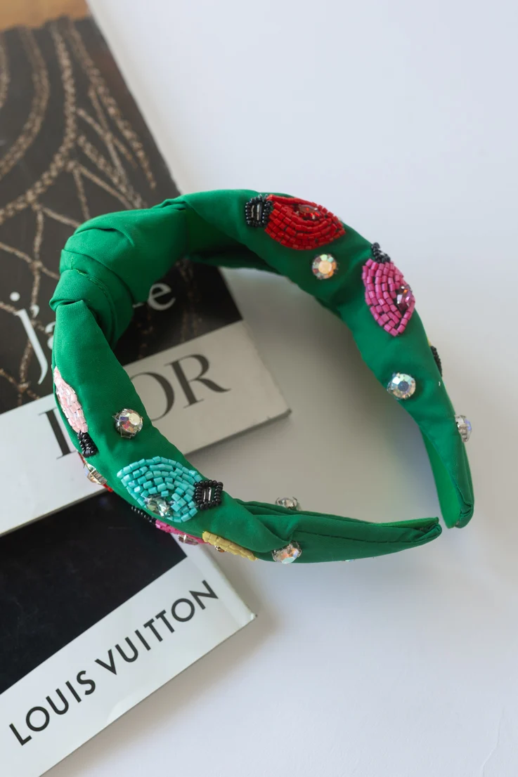Festive Lights Headband - Image 2