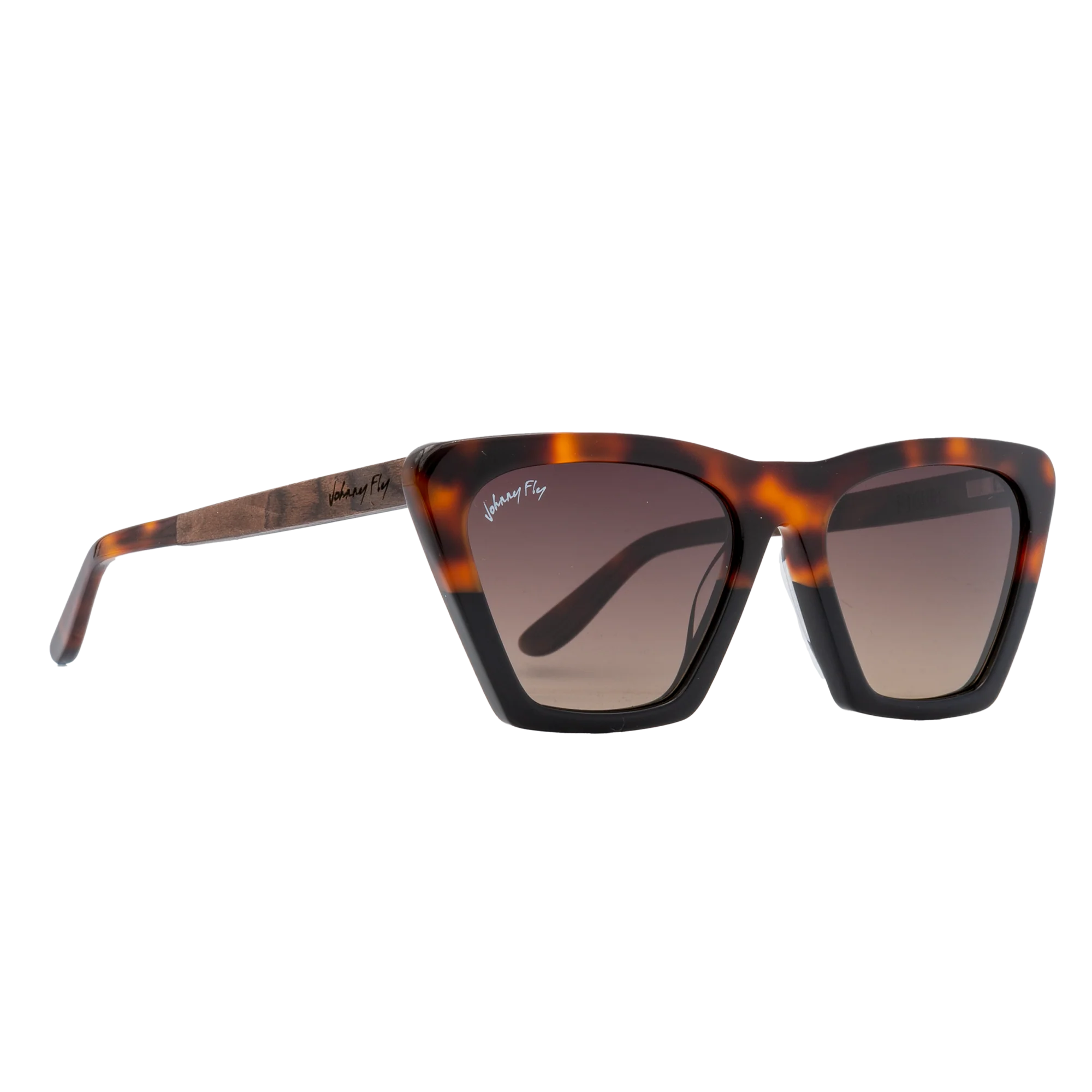 Figure Sunglasses by Johnny Fly - Image 3