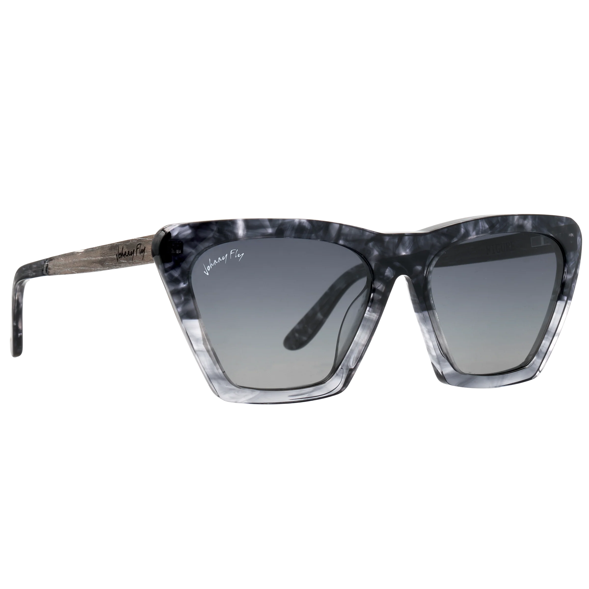 Figure Sunglasses by Johnny Fly - Image 4