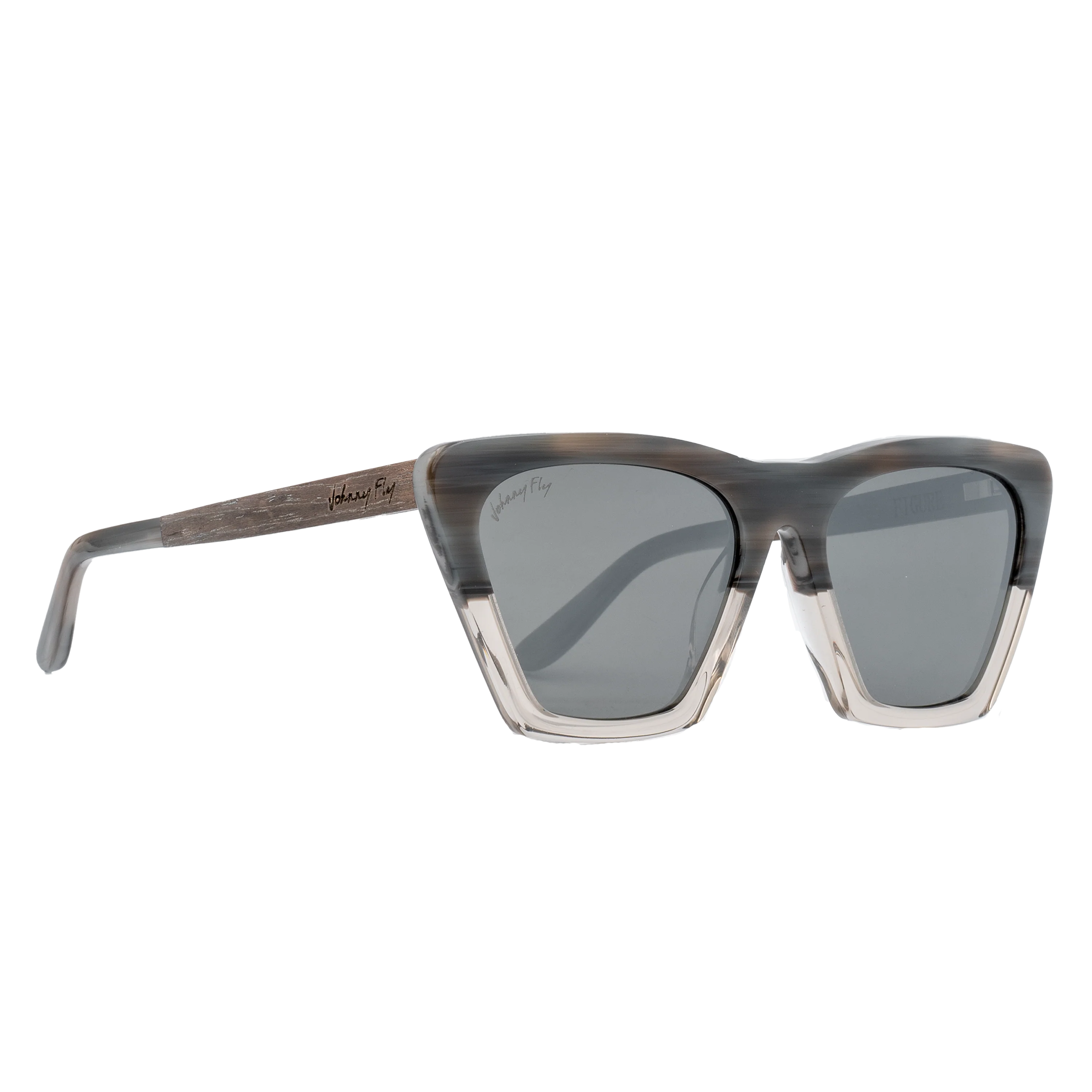 Figure Sunglasses by Johnny Fly - Image 5