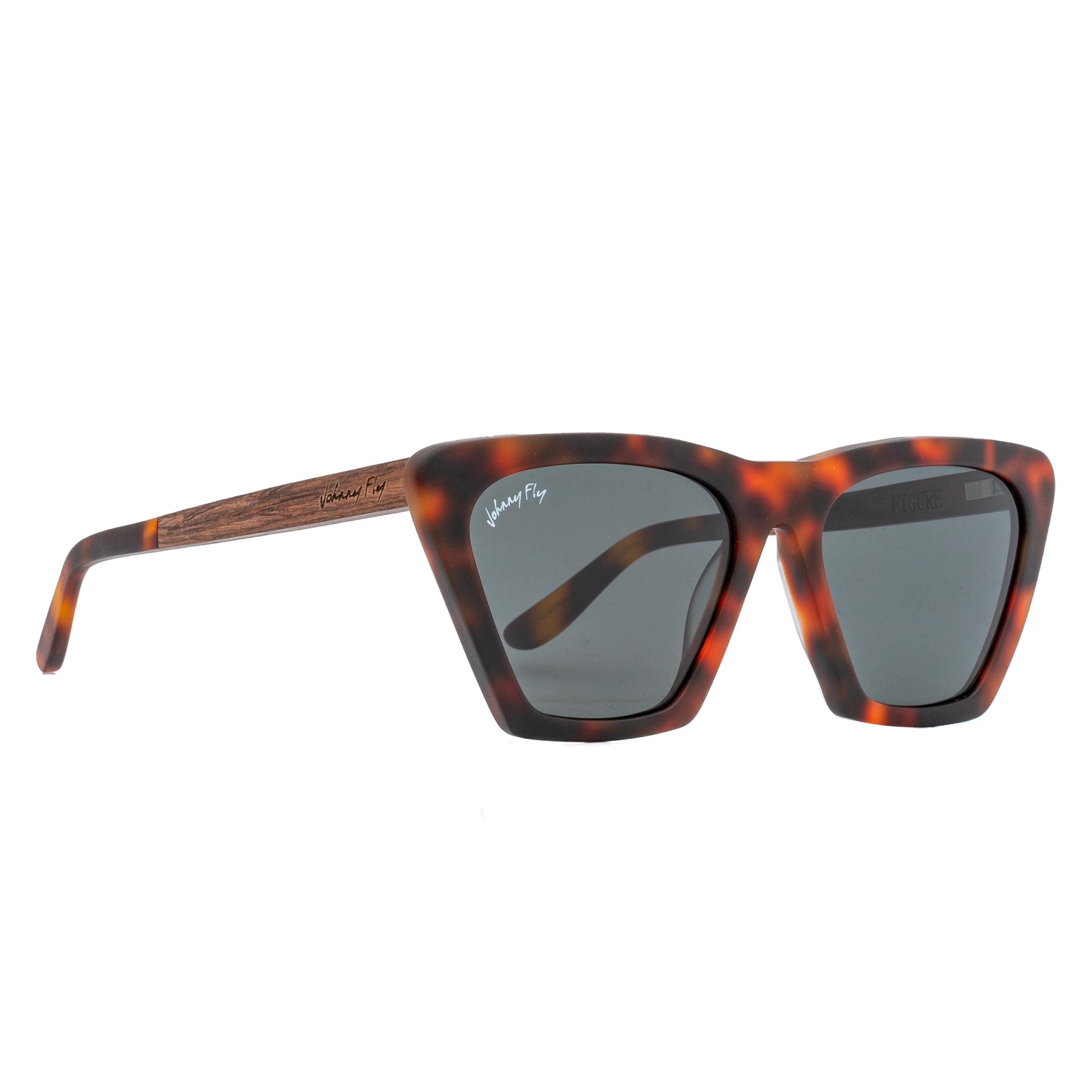 Figure Sunglasses by Johnny Fly - Image 6