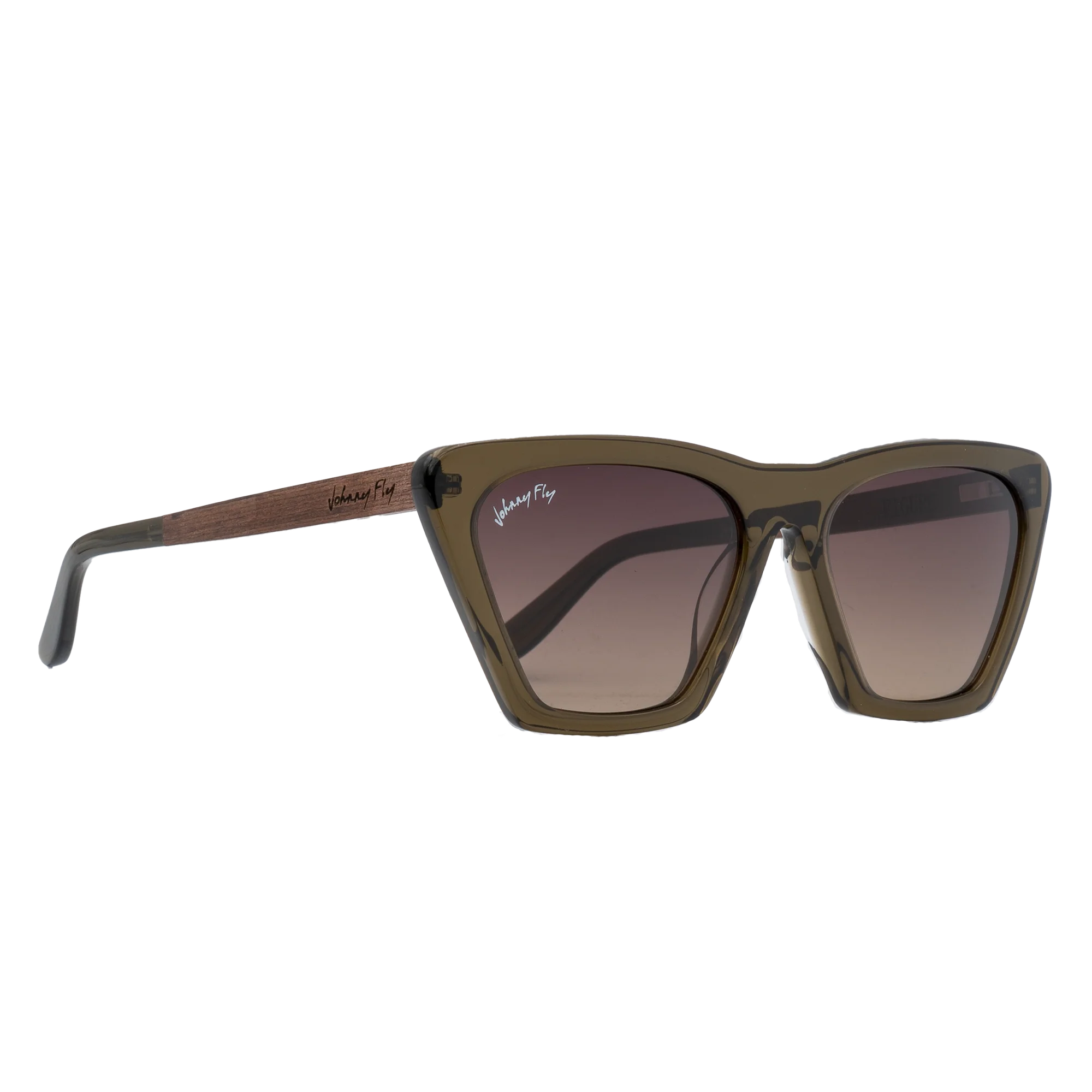 Figure Sunglasses by Johnny Fly - Image 7
