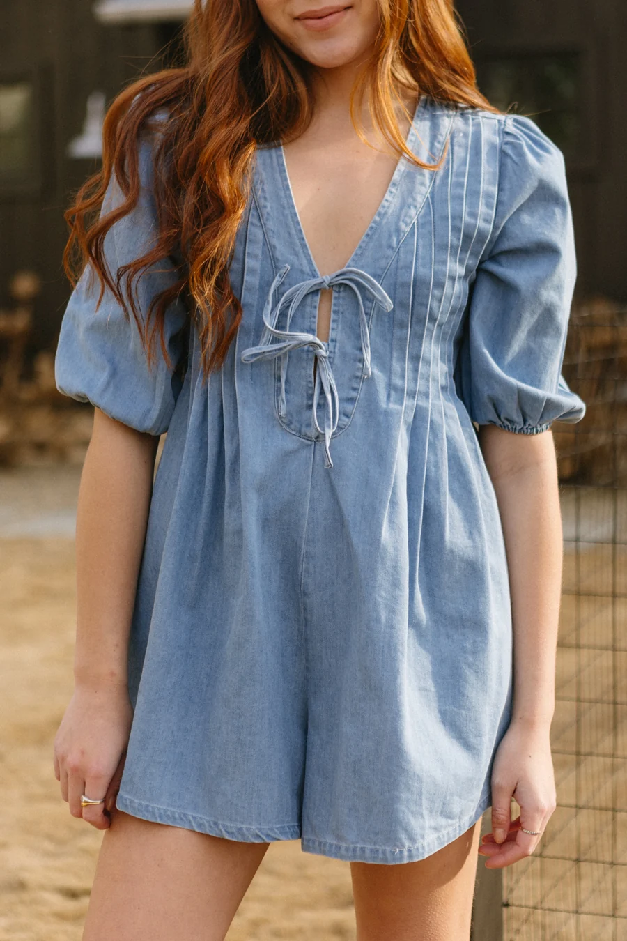 First Draft Romper - Image 3