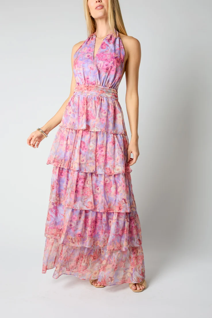 Flourishing Gardens Dress - Image 3