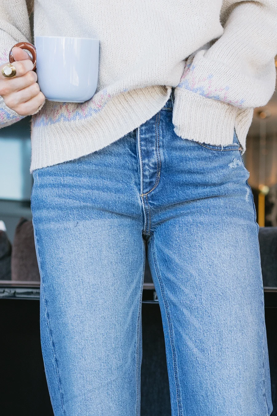 For A Moment Jeans - Image 4