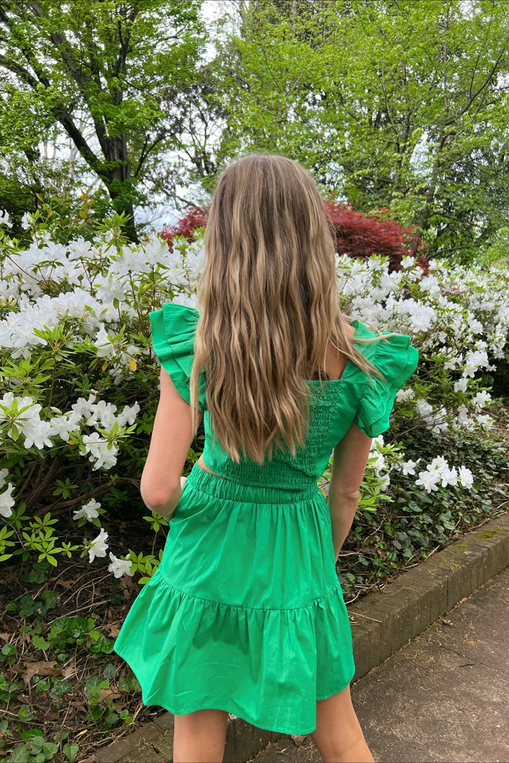 Four Leaf Clover Set - Top - Image 2