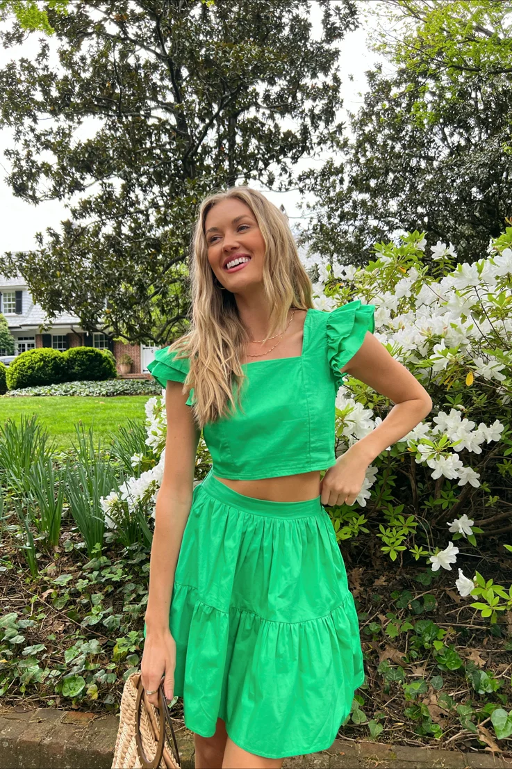 Four Leaf Clover Set - Top - Image 6