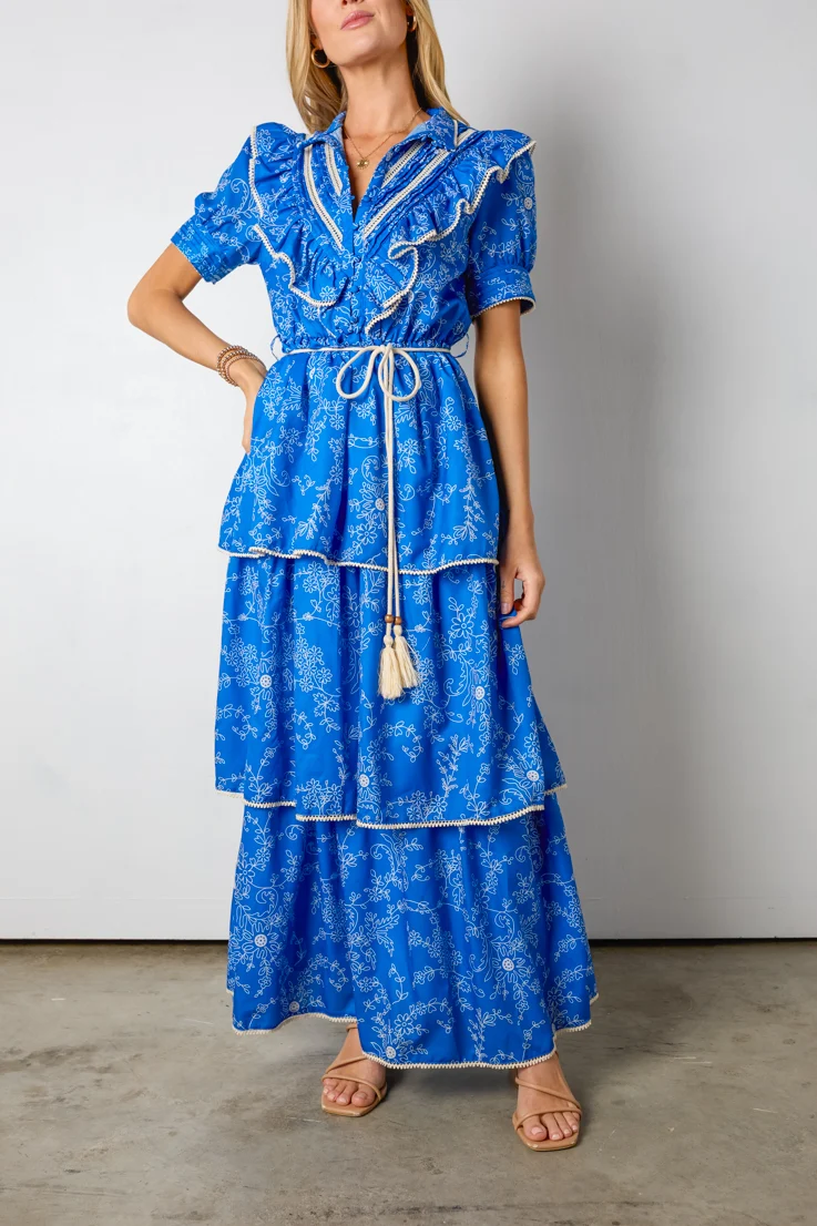 Frankie Maxi Dress - Image 3