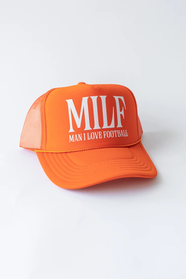 Gameday Hat - MILF - Image 3