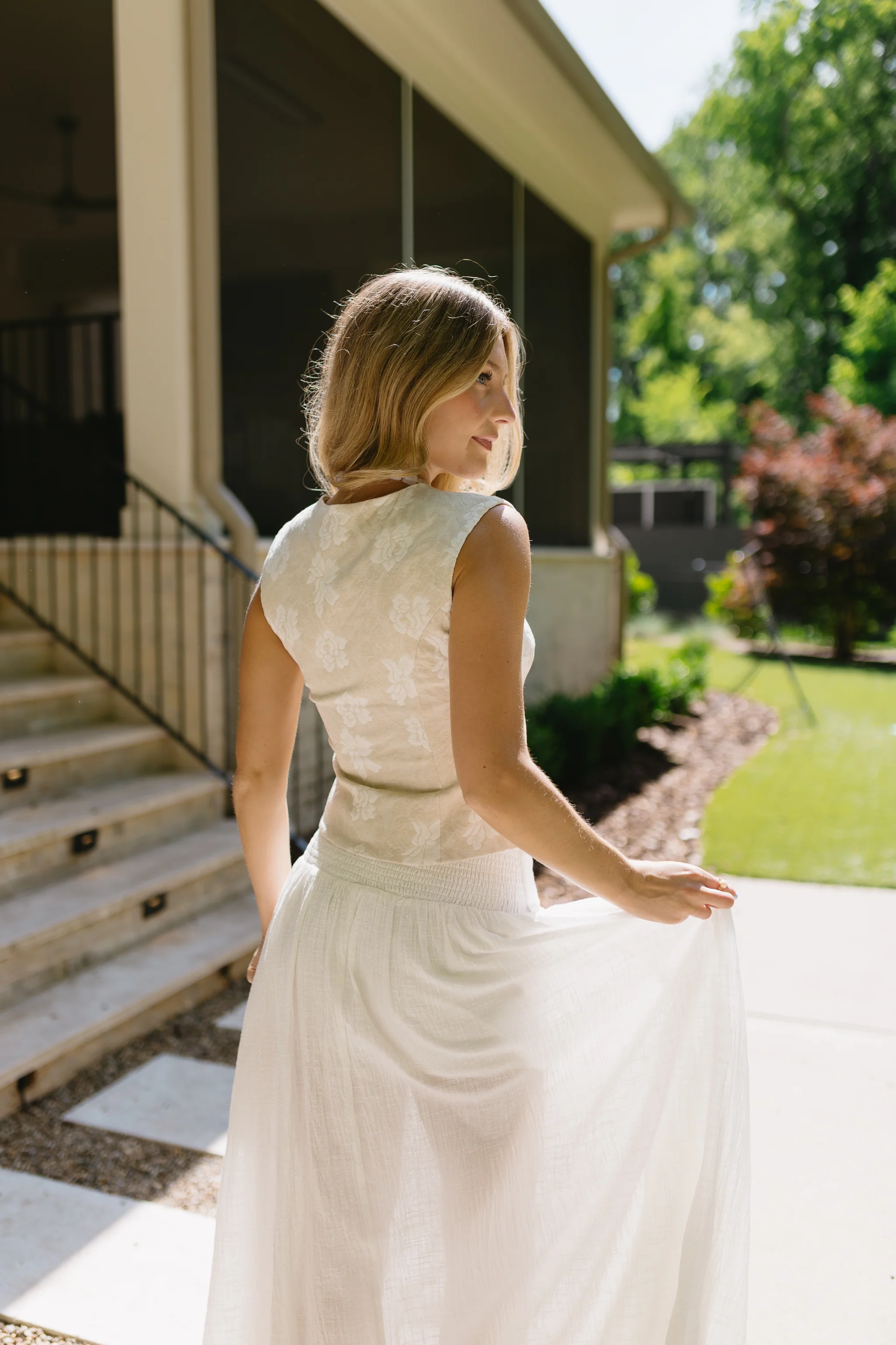 Gardenia Top - Image 2