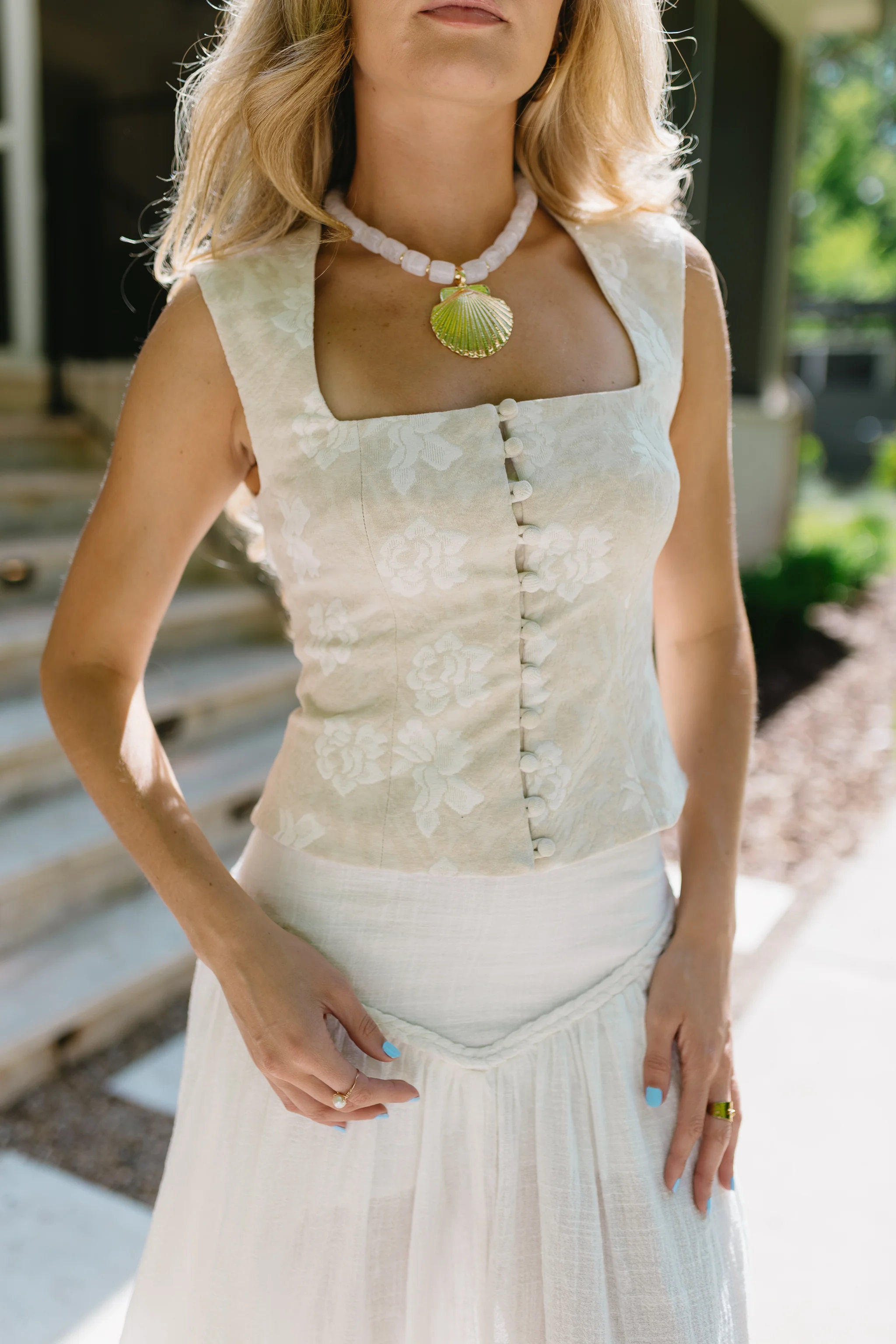 Gardenia Top - Image 3