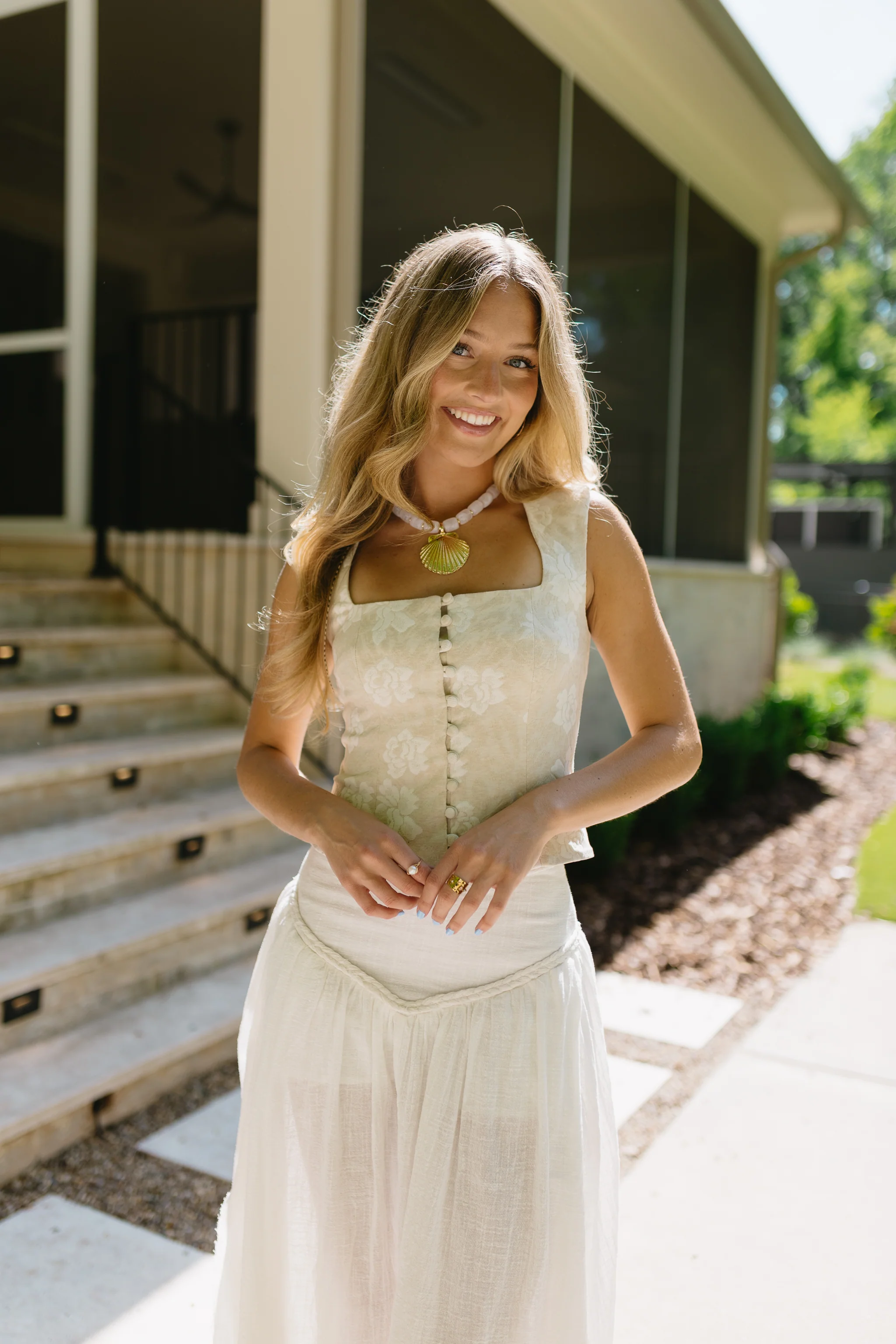 Gardenia Top - Image 6