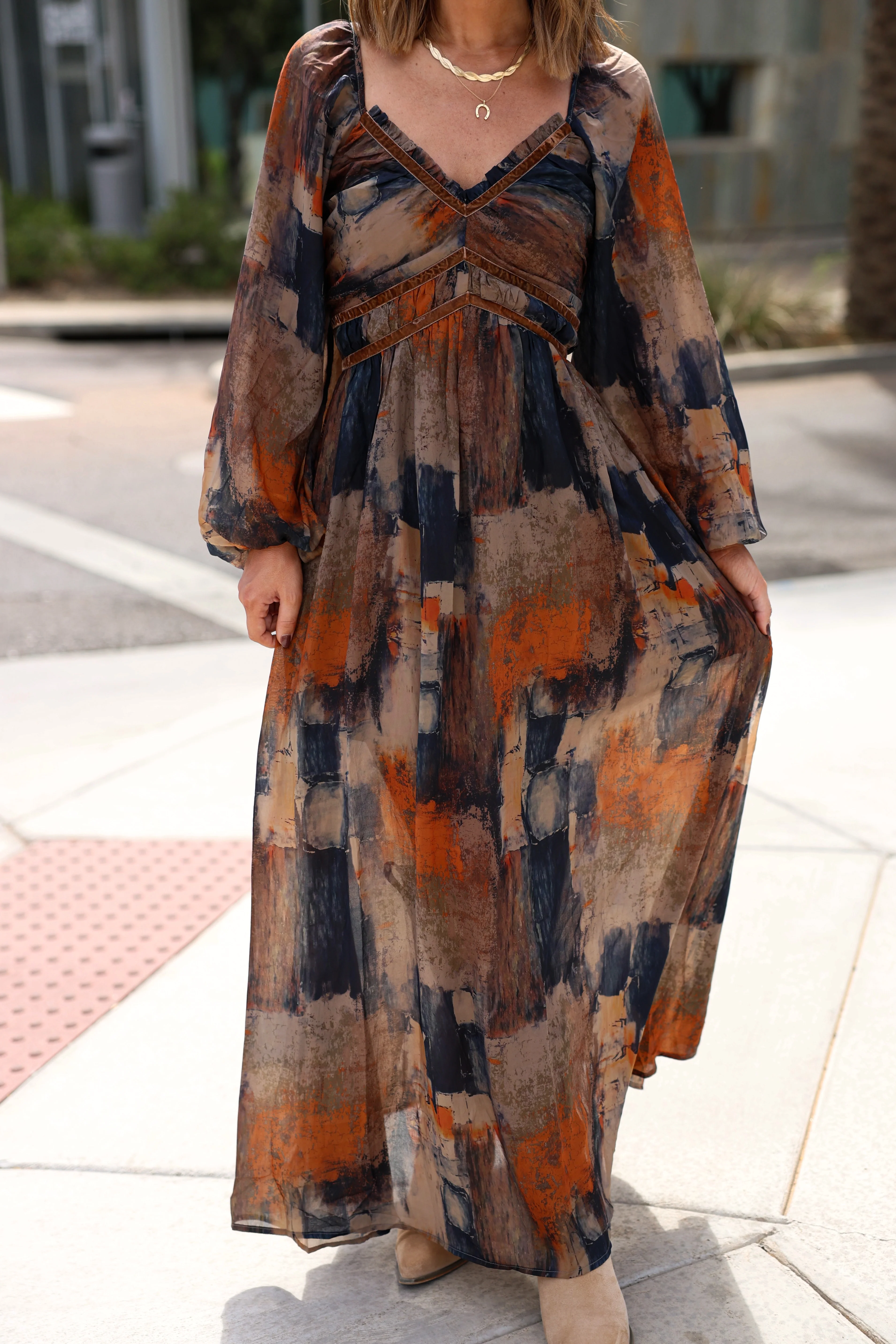 Giada Dress - Image 5
