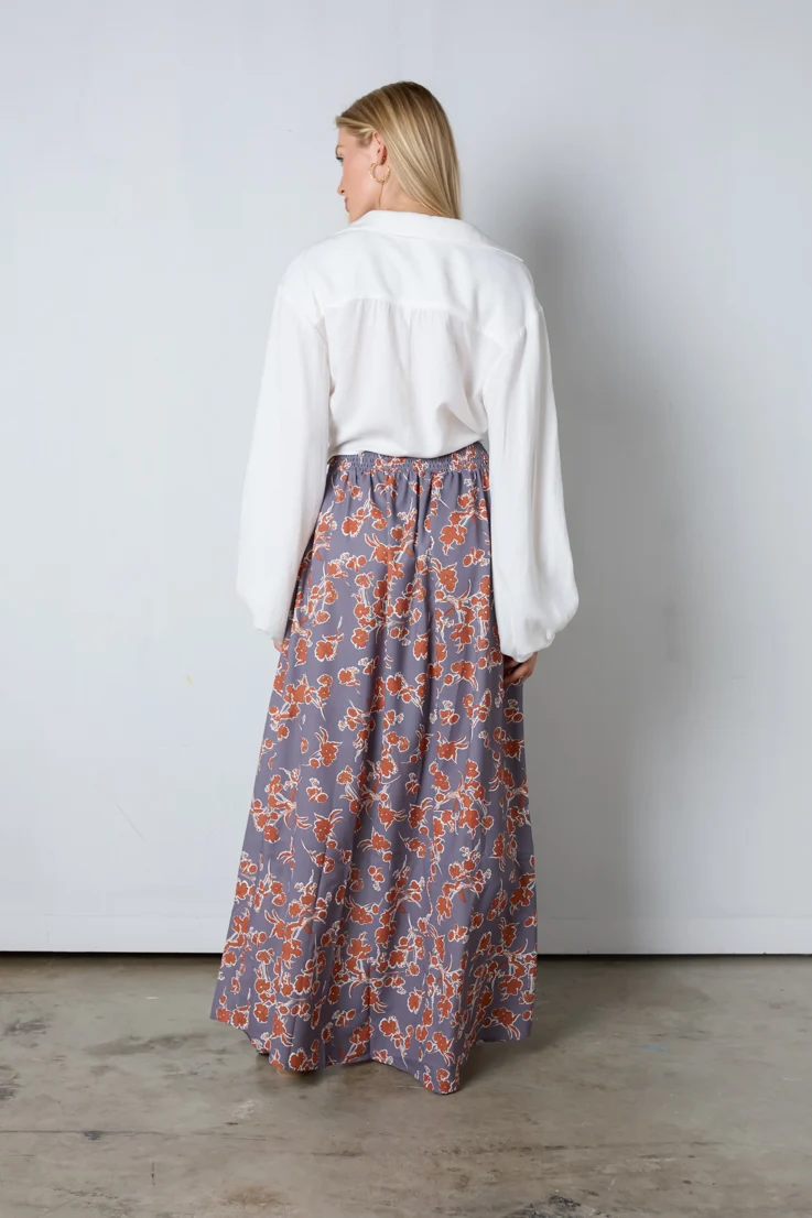Ginny Maxi Skirt - Image 2