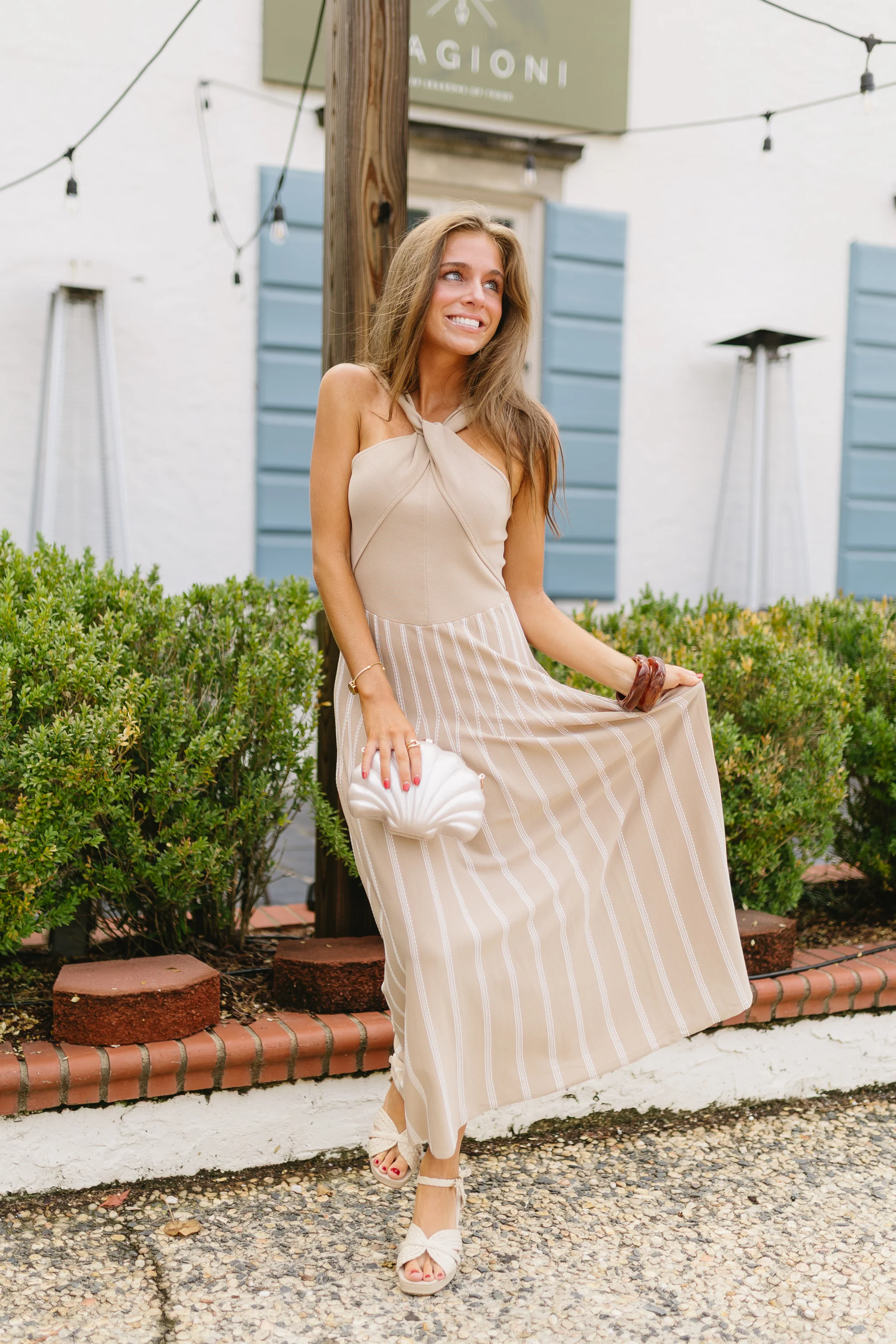 Give It Time Dress