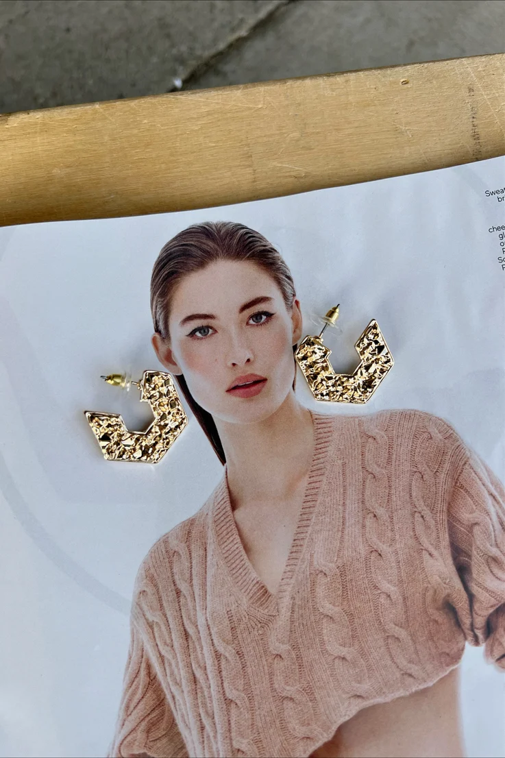 Surface Structure Hoops