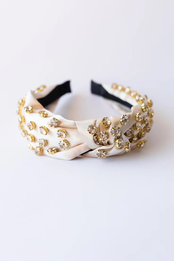 Good As Gold Headband