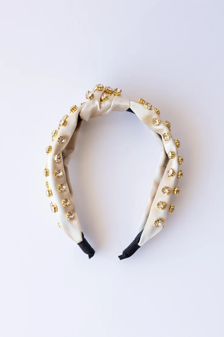 Good As Gold Headband - Image 2