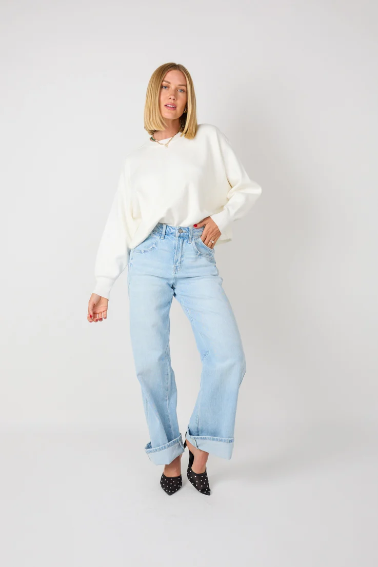 Good Timing Sweater - Image 5