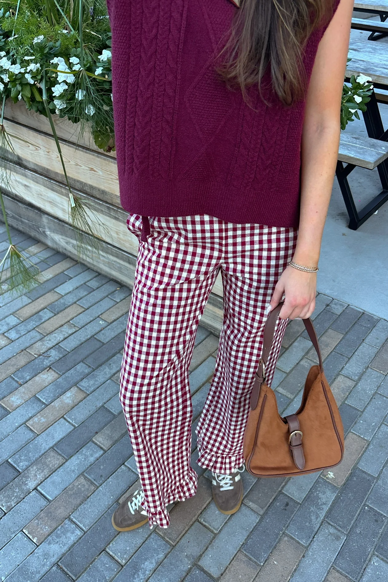 Gracie Sweater Vest - Image 4