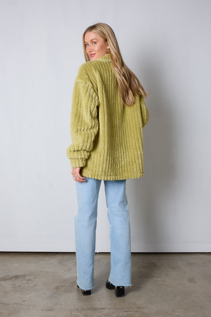 Green Apple Jacket - Image 2